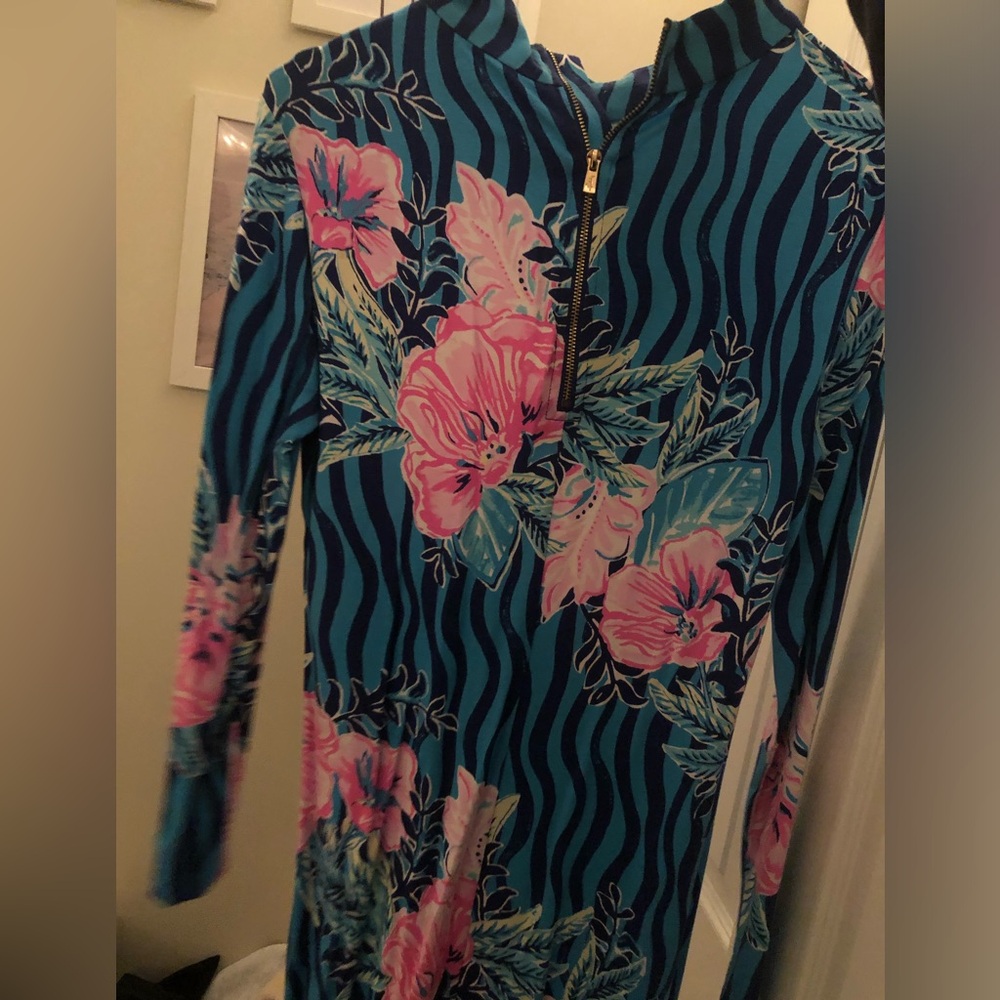 Lilly Pulitzer dress